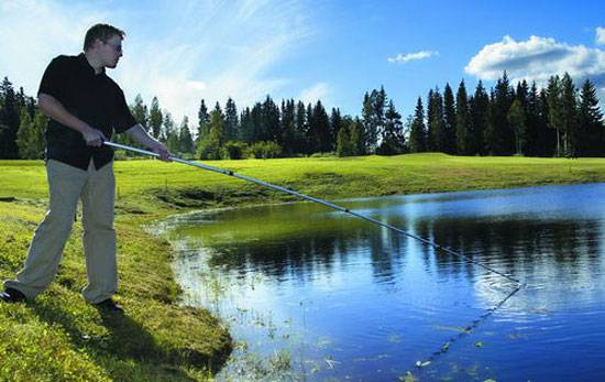 享受芬兰夏日垂钓乐趣钓鱼爱好者的天堂(图4)