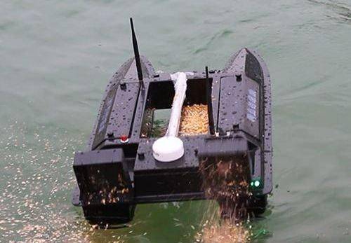 “高科技”打窝船这种使用方式等于捕捞钓鱼人不要使用！(图6)