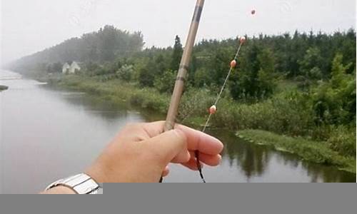 传统钓鱼方法与技巧图解(夏天传统钓钓鱼技巧)(图1)