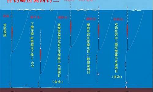 钓鱼视频全过程调漂方法(泥鳅钓鱼视频全过程)(图1)