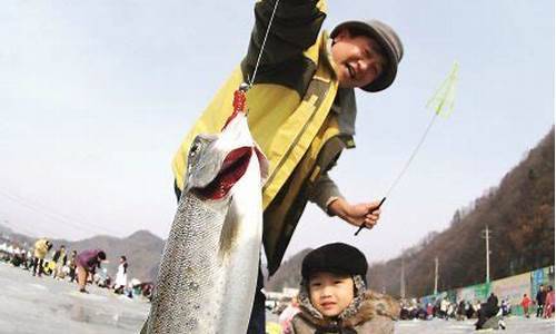 韩国钓鱼视频(韩国钓鱼违法吗)(图1)