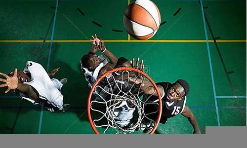 篮球运动图片壁纸(图1)