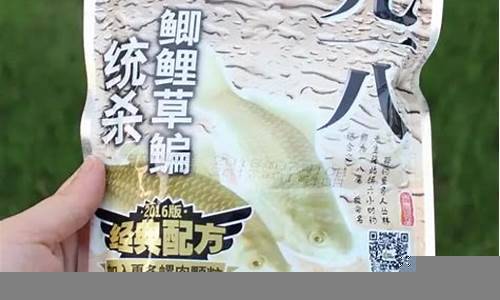 中国知名鱼饵品牌排行榜最新名称(图1)