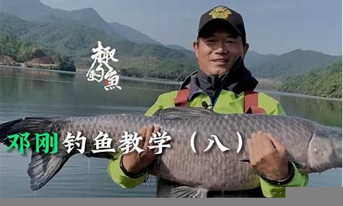 邓刚最全钓鱼教学视频(邓刚钓鱼口诀)(图1)