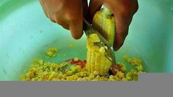 鲜玉米饵料制作方法配方野钓视频(图1)